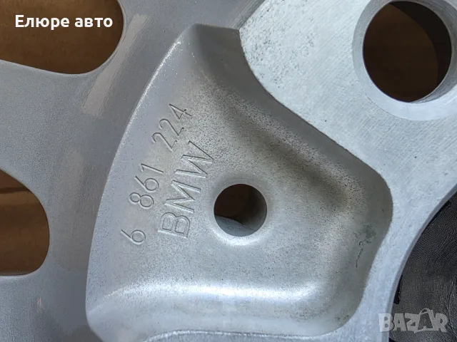 Джанти BMW 5x112x8J18 iS30, снимка 15 - Гуми и джанти - 50511100