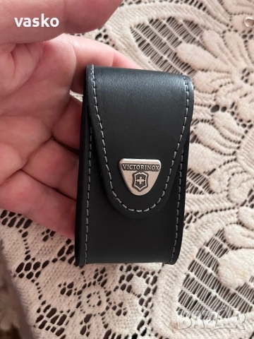 Victorinox Swisschamp-нов, снимка 15 - Ножове - 52519024