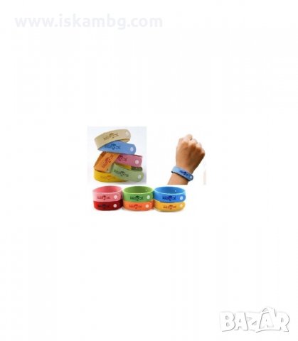 ГРИВНИ ПРОТИВ КОМАРИ GREEN LUCK В ПЕТ РАЗЛИЧНИ ЦВЯТА ЗА ЦЯЛОТО СЕМЕЙСТВО - код 0321, снимка 5 - Други - 34086281