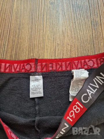 Страхотно дамско долнище клин CALVIN KLEIN размер S , снимка 7 - Клинове - 48960283