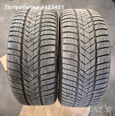 Зимни гуми Pirelli Sottozero 3 245 45 19
