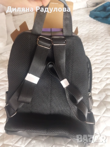 Дамска раница "хамелеон", снимка 4 - Чанти - 53485177