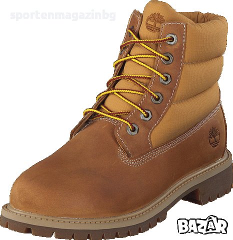 Зимни обувки Timberland 6 In Quilt Boot, снимка 1 - Дамски боти - 38851781