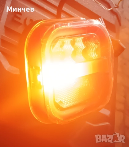 Лед -неон ,диодни стопове с динамичен (бягащ) мигач, снимка 9 - Аксесоари и консумативи - 51759270