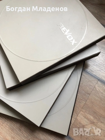 Revox 26, снимка 3 - Декове - 53290871