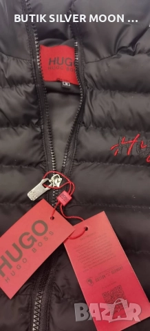 Мъжки Елек - лого Бродирано 💫 Hugo Boss , снимка 1