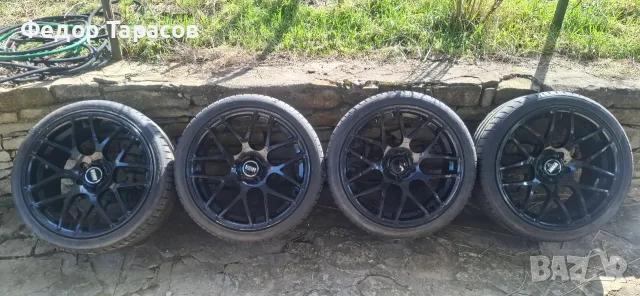 Джанти VMR V710 5x112 R19 x 9.5 255/3519, снимка 2 - Гуми и джанти - 55968173