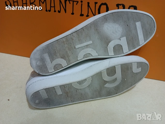 HOGL сникърси N 43 кожени - 32 лв, снимка 4 - Маратонки - 50509704