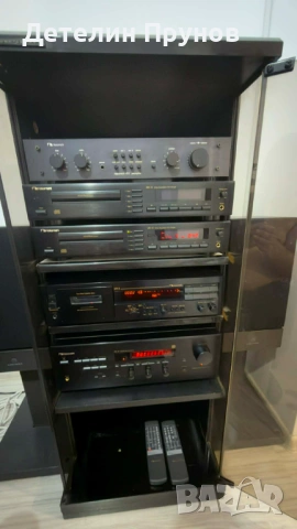 накамичи сет , снимка 14 - Ресийвъри, усилватели, смесителни пултове - 53743298