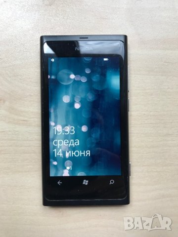 Nokia Lumia 800 