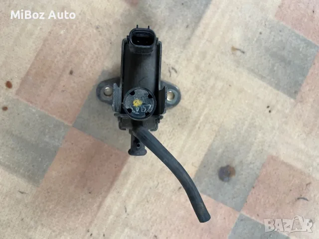 Вакуум клапан Denso Honda Sivic 8 Accord 7 CRV 2.2 ctdi, снимка 2 - Части - 49676538