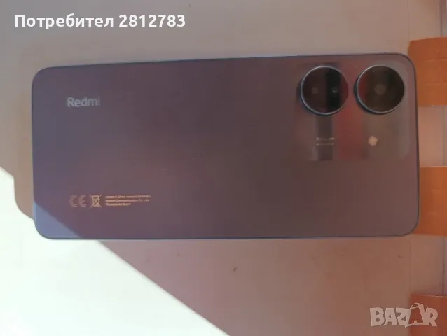 Redmi 13C 256GB, снимка 3 - Xiaomi - 49383986