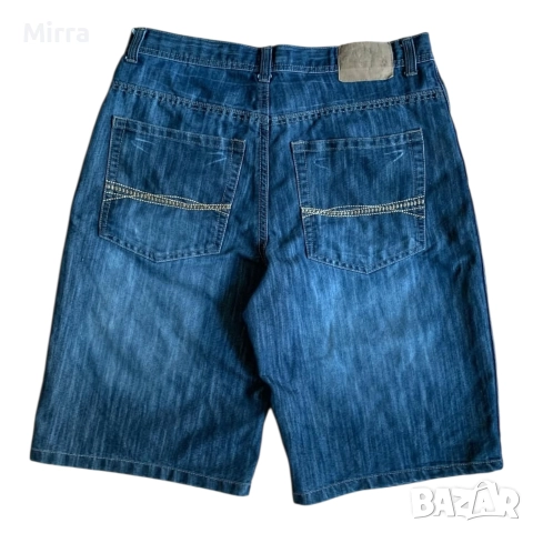 Southpole Denim Shorts Jorts