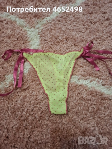 Бикини S р/р, снимка 5 - Бельо - 52468553