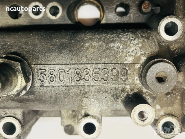 Разпределителни валове за Фиат Дукато 2.3 дизел ЕВ-6 5801835399 FPT 2016, снимка 2 - Части - 53151425