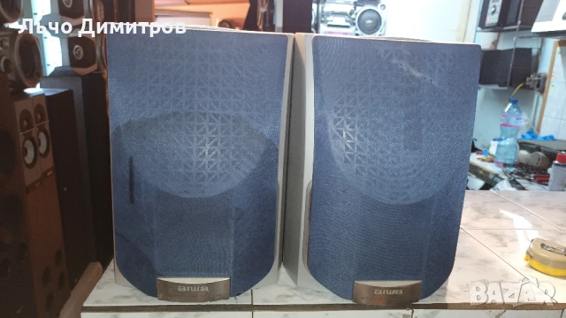 AIWA SX-WNBL53, снимка 5 - Тонколони - 50978170