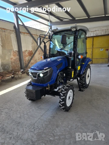 Трактор NT 504 / 50 к.с.