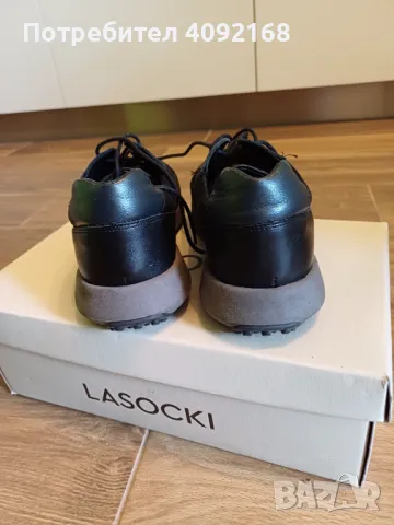 Обувки Lasocki, снимка 7 - Дамски ежедневни обувки - 49867253