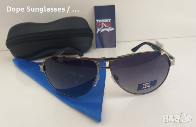Слънчеви очила - Tommy Shark, снимка 2 - Слънчеви и диоптрични очила - 41373198