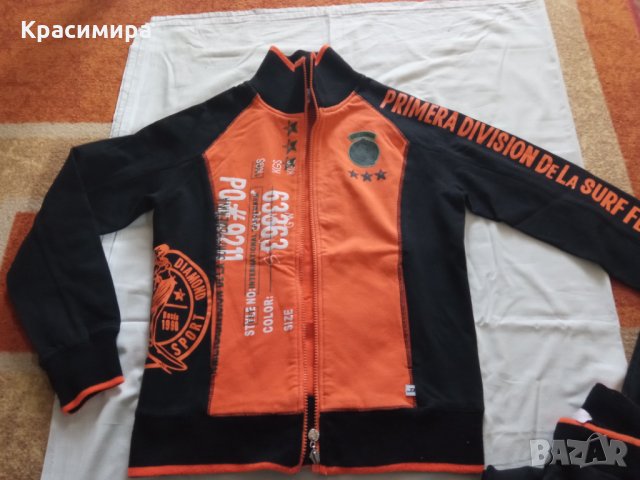 Дамски спортен екип S размер-лека вата, снимка 9 - Спортни екипи - 35930773