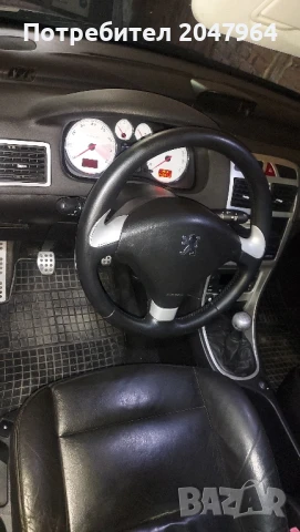Пежо 307 Facelift, снимка 7 - Автомобили и джипове - 50887113