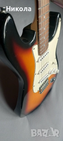 Sakura Stratocaster, снимка 6 - Китари - 53121093