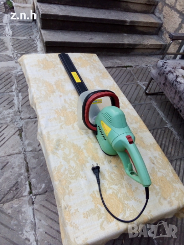 електрически и акумулаторен храсторез