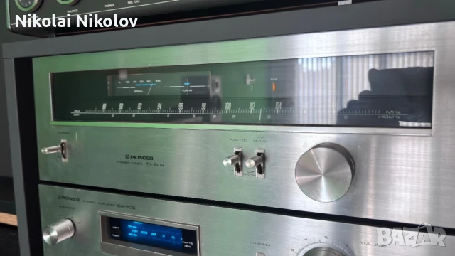 Pioneer SA 508;Pioneer TX 608 ;Pioneer CT 506, снимка 3 - Ресийвъри, усилватели, смесителни пултове - 50585375