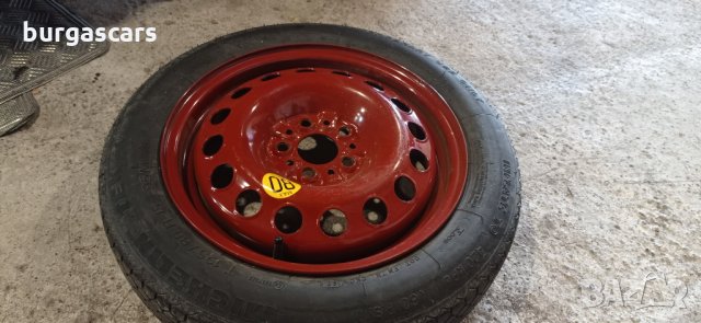 Патерица 15+комплект крик,ключ,кука Alfa Romeo 156, снимка 4 - Части - 33879821