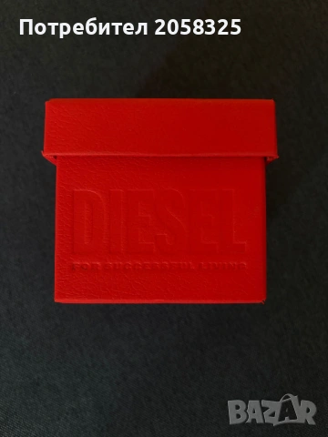 Брутален! Часовник Diesel DZ 4607, снимка 8 - Мъжки - 53295717