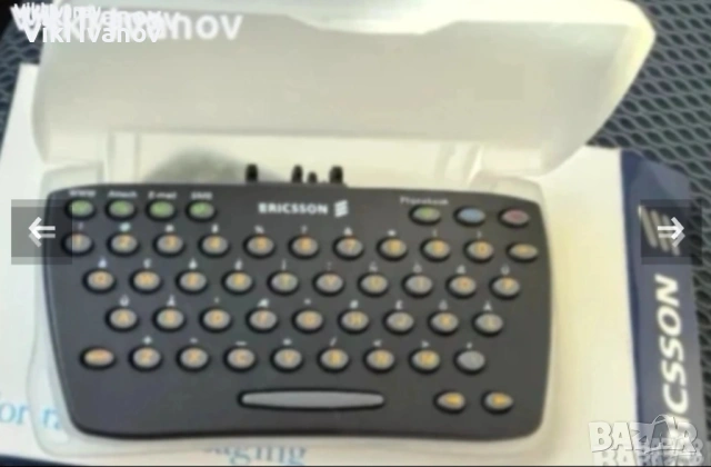 Мини клавиатура за ЕРИКСОН 