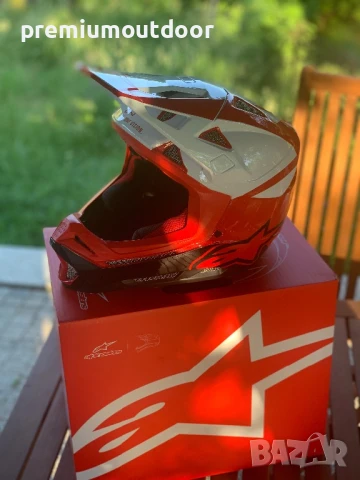 Alpinestars  Missile Pro каска Enduro/DH, снимка 1