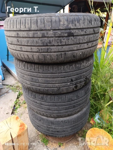 гуми за джип 275 45 20, снимка 4 - Гуми и джанти - 51160117