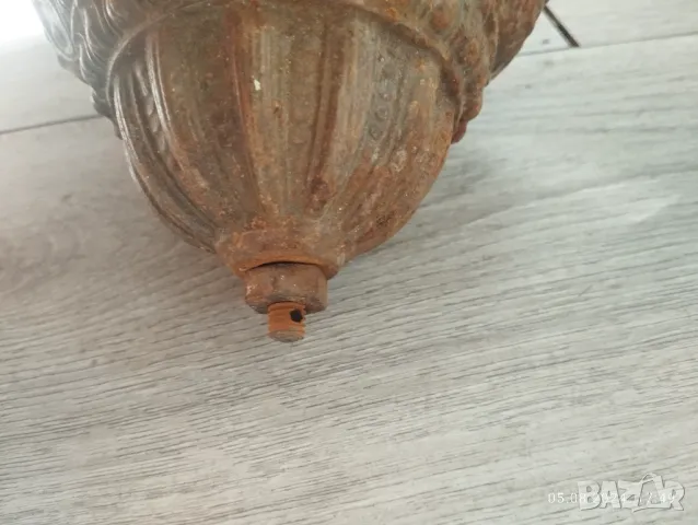 Противотежест за полилей тип кандилабър, снимка 4 - Други ценни предмети - 47549196