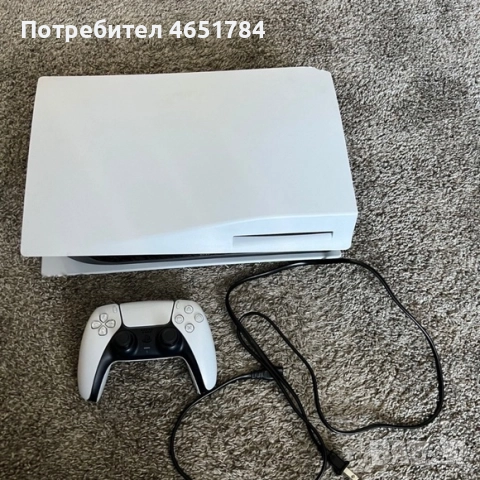 PlayStation 5 / PS5 disc version 