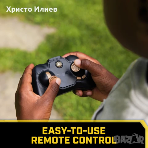 Голяма Кола с дистанционно Батмобил 1:15 Батман 85 година, снимка 10 - Коли, камиони, мотори, писти - 51028304