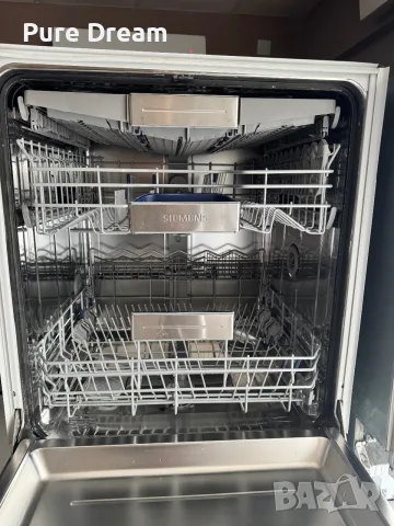 Siemens zeolit A+++ Wi-Fi, снимка 3 - Съдомиялни - 56258695