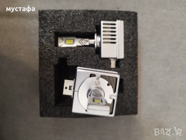 Лед крушки d1s d3s d5s d8s , снимка 9 - Аксесоари и консумативи - 48420726