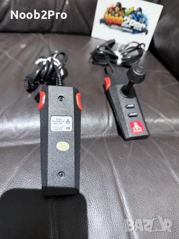 Atari Flashback mini 7800 – ретро гейминг конзола, снимка 3 - Други игри и конзоли - 53729728