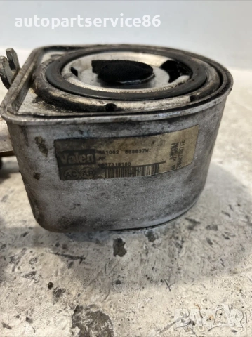 Охладител за масло Тип двигател Rhy за Peugeot 307 2.0 HDI(2004) 9637319180, снимка 2 - Части - 53618971