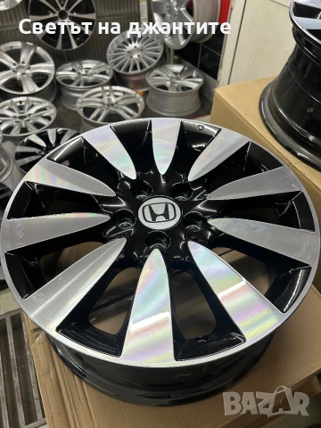 Джанти 17 Цола 5х114.3 Honda Оригинални Нови, снимка 4 - Гуми и джанти - 53738002