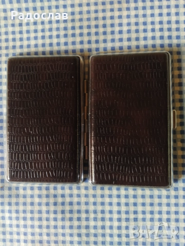 табакера , снимка 4 - Табакери - 51546424