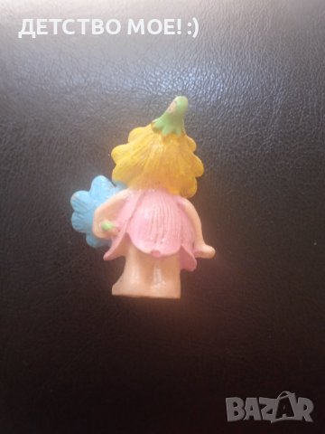 Мини статуетка/ фигурка на детенце цвете, снимка 3 - Декорация за дома - 42020921