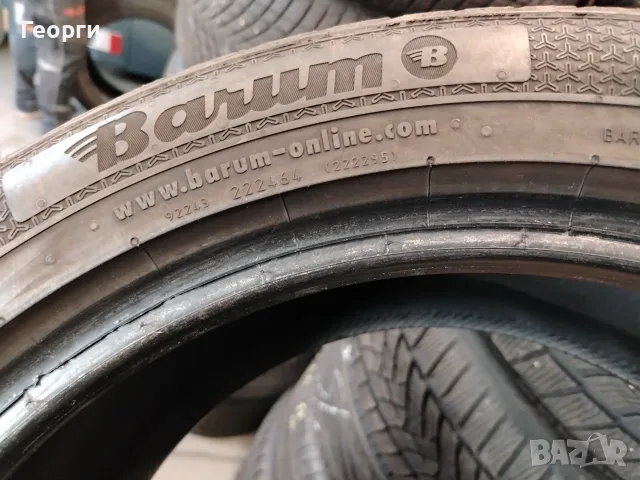 2бр.летни гуми 215/50/17 Barum, снимка 2 - Гуми и джанти - 56336867