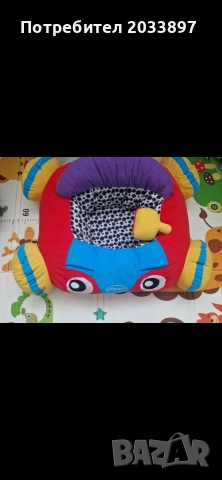 Детски барбарон playgro