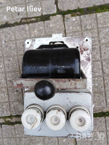 ИНСТАЛАЦИЯ  ЗА  ТРИФАЗЕН ТОК, снимка 5 - Друга електроника - 44740625