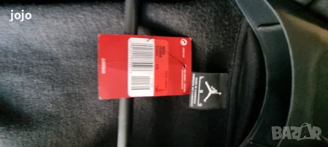 Мъжки суитшърт с качулка Jordan Nike Flight Full Zip Hoodi, снимка 5 - Спортни дрехи, екипи - 53817583