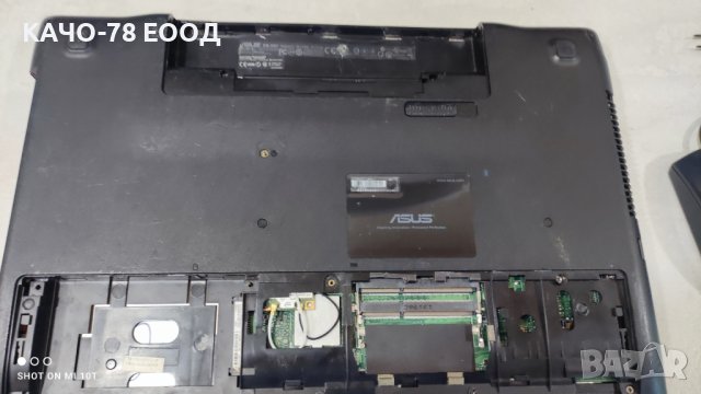 Лаптоп Asus N56V, снимка 3 - Части за лаптопи - 41731446