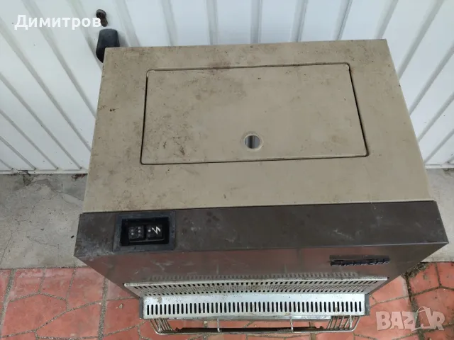 Газова печка , снимка 2 - Отоплителни печки - 48552955