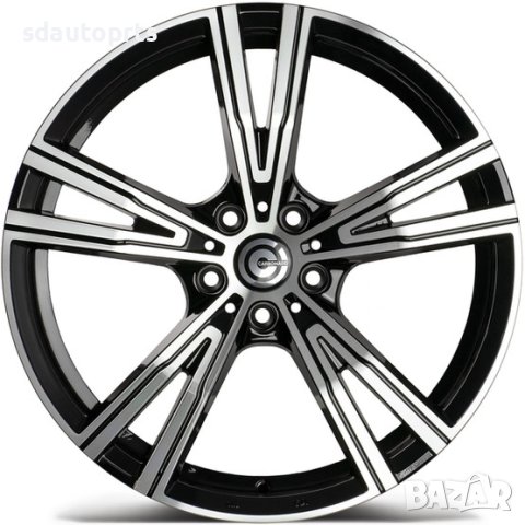 19" Джанти БМВ 5X112 BMW G20 G21 G22 G24 G30 G31 G11 G12 G32 G Series, снимка 2 - Гуми и джанти - 40675608